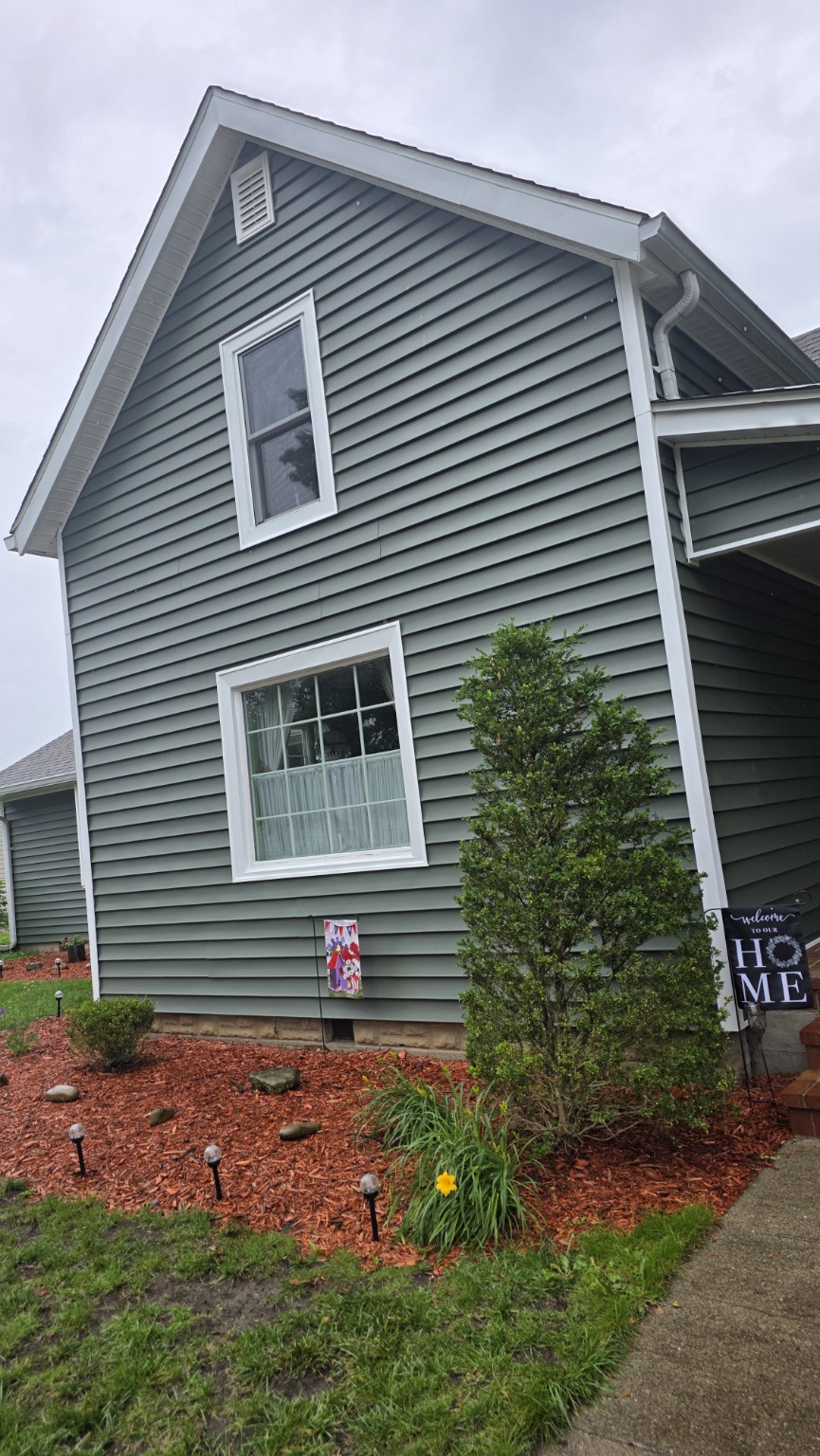 JC BANDIT exterior and landscaping project